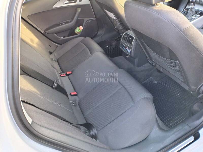 Audi A6 Ultra Black Edition