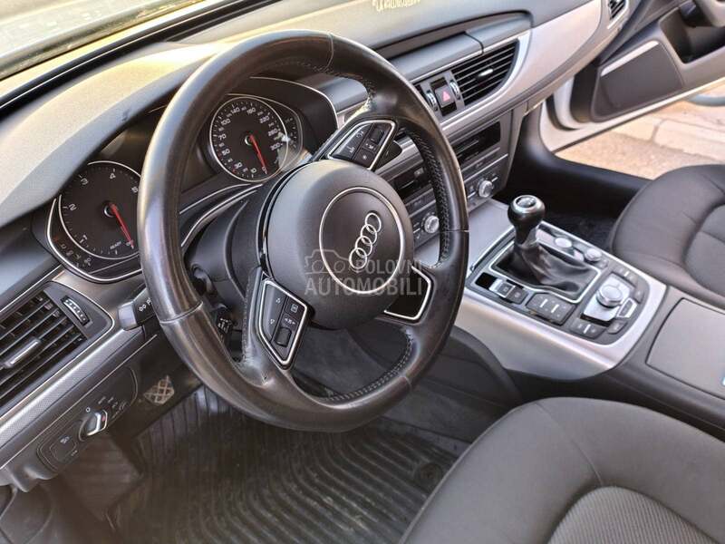 Audi A6 Ultra Black Edition