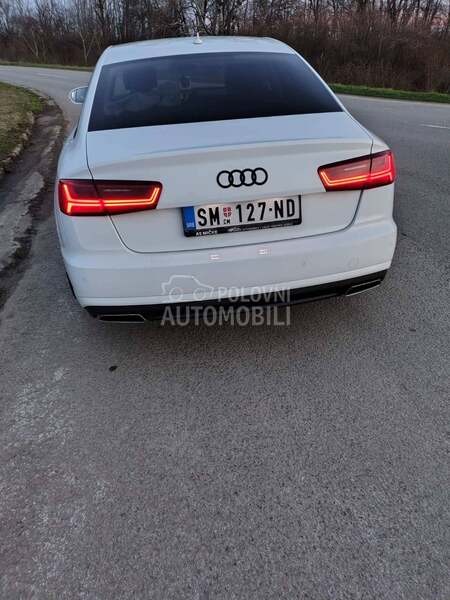 Audi A6 Ultra Black Edition