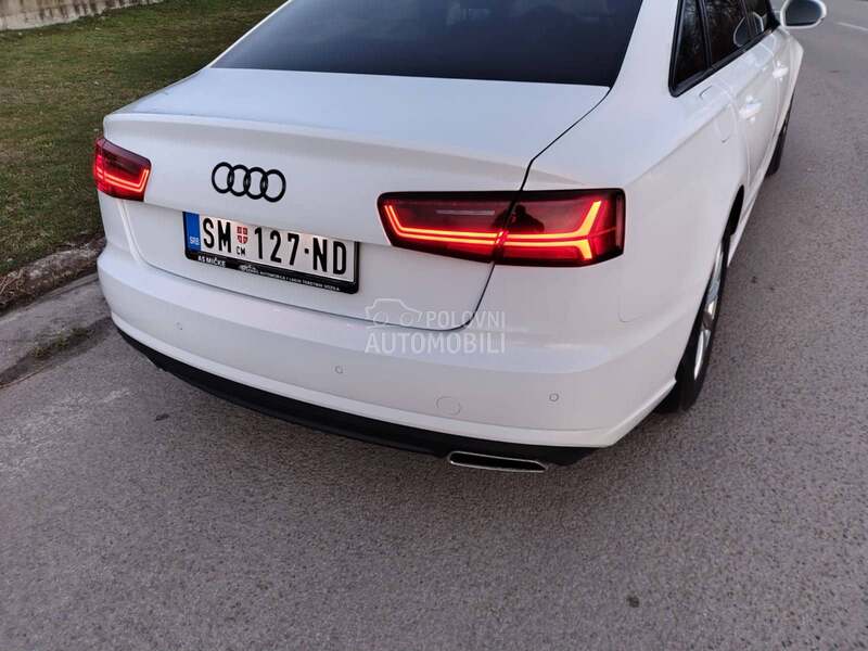 Audi A6 Ultra Black Edition