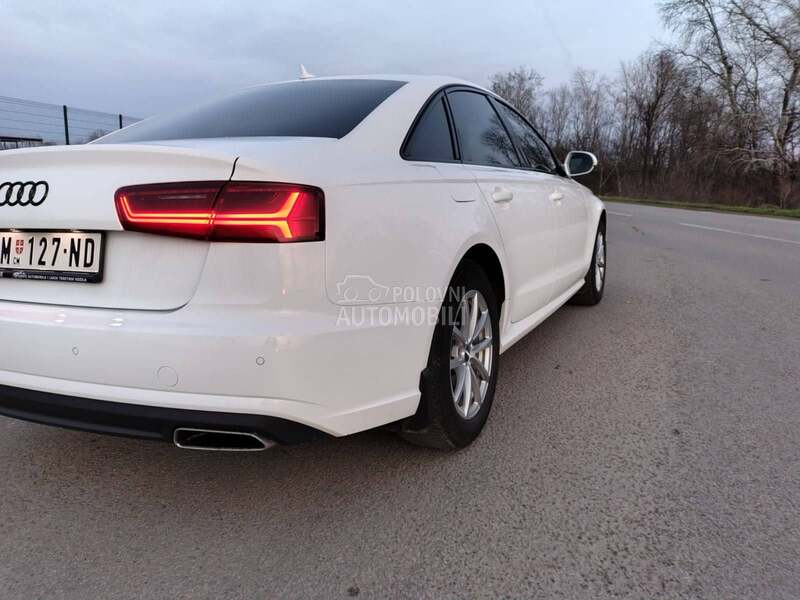 Audi A6 Ultra Black Edition