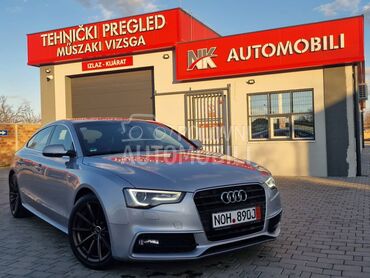 Audi A5 2.0tdi S-LINE Noov