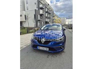 Renault Megane GT SPORT