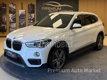 BMW X1 //1.5 SDRIVE/KAM/NOV