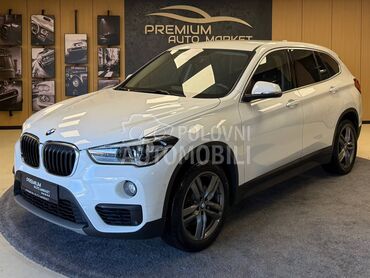 BMW X1 //1.5 SDRIVE/KAM/NOV