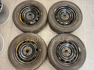 Čelične felne  16" 5 x 114.3