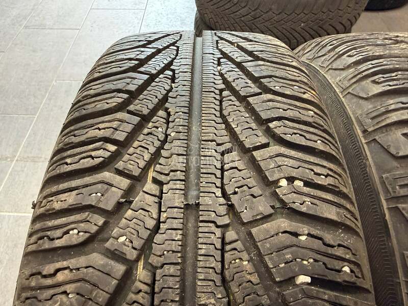 Čelične felne  16" 5 x 114.3