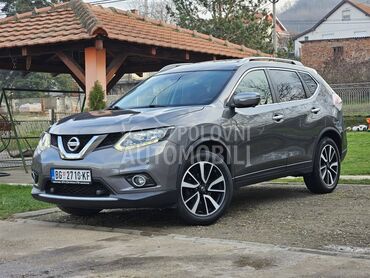 Nissan X-Trail Tekna