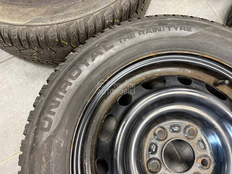 Uniroyal 215/60 R16 Zimska