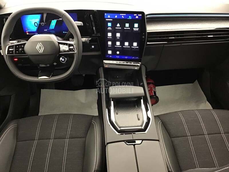 Renault Austral Techno MHEV