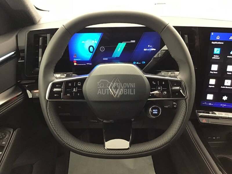 Renault Austral Techno MHEV