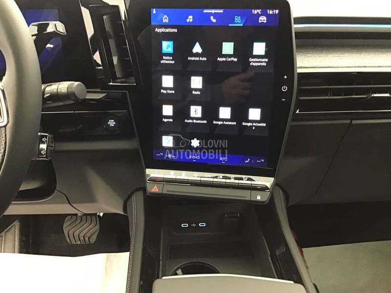 Renault Austral Techno MHEV