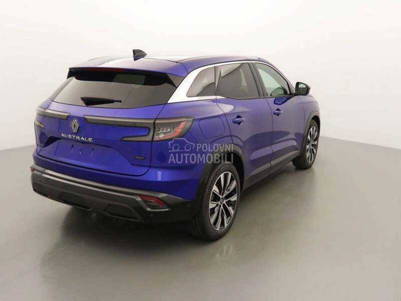 Renault Austral Techno MHEV