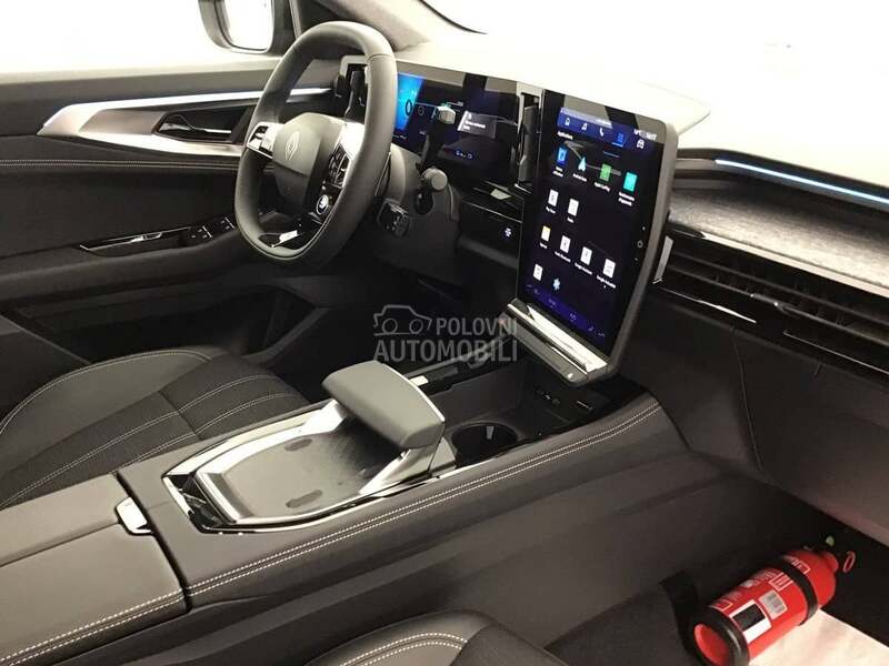 Renault Austral Techno MHEV