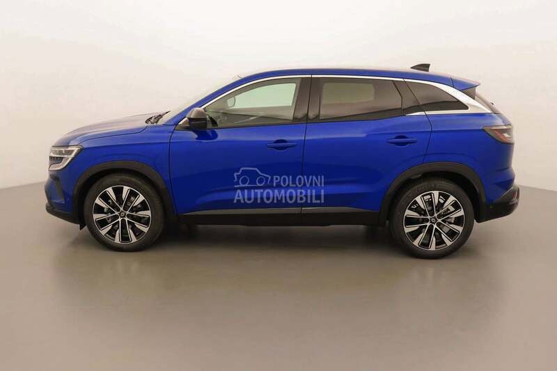 Renault Austral Techno MHEV