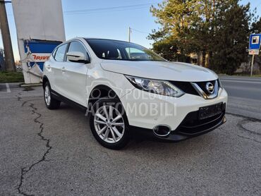 Nissan Qashqai 1.5dci