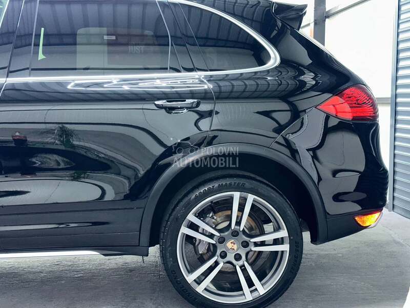 Porsche Cayenne 3.0