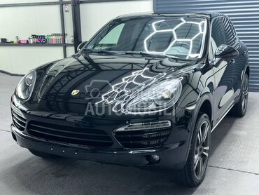 Porsche Cayenne 3.0