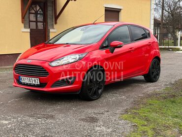 Ford Fiesta 1.0 SCTI