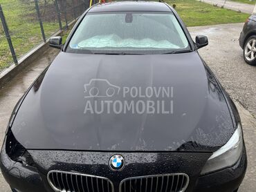 hauba za BMW Serija 5 od 2010. do 2017. god.