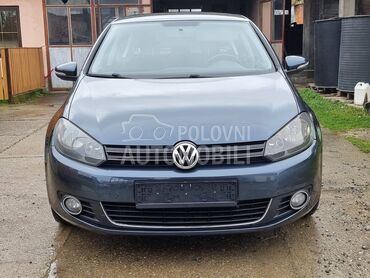 Volkswagen Golf 6 1.6 TDI