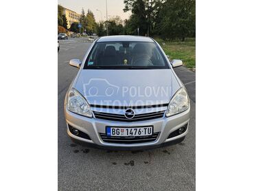 Opel Astra H EcoFlex