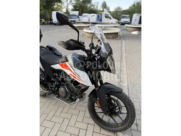 KTM 390 ADVENTURE NOV