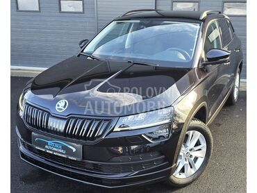 Škoda Karoq 2.0TDI 4X4 DSG