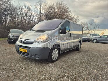 Opel Vivaro 2.0 CDTI L1H1