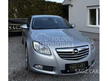 Opel Insignia 2.0 CDTI