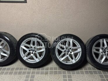Aluminijumske felne  17" 5 x 112