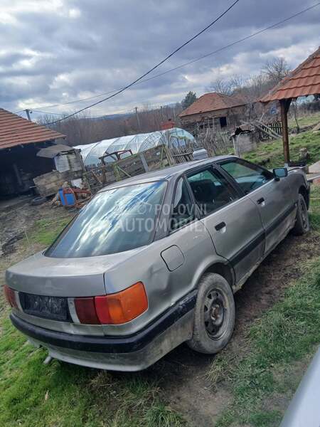 Audi 80 