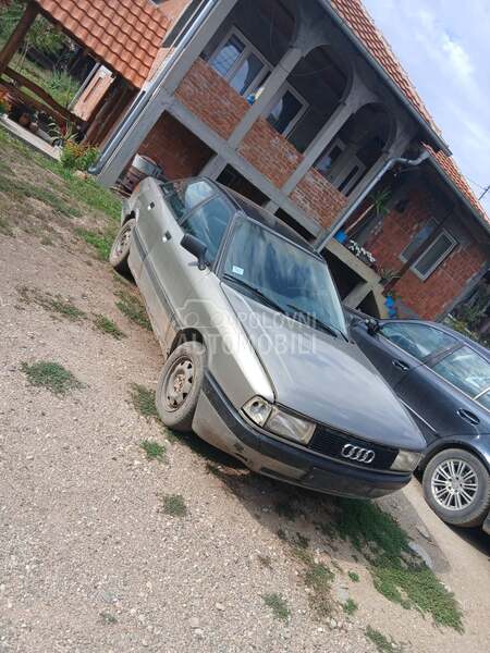 Audi 80 