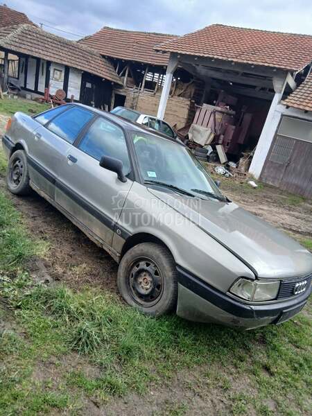Audi 80 