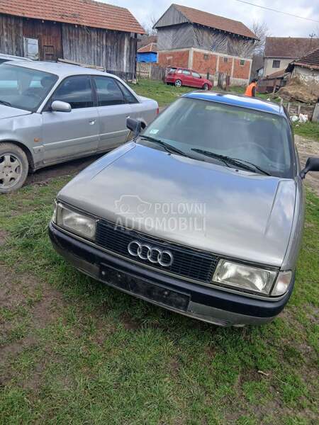 Audi 80 