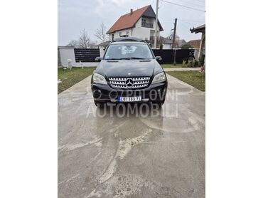 Mercedes Benz ML 320 