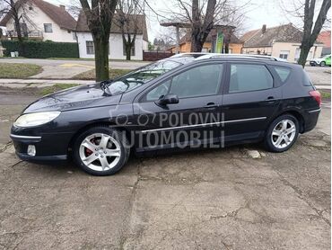 Peugeot 407 2.0b