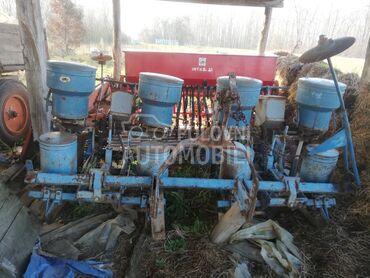 OLT sejalica i još mašina