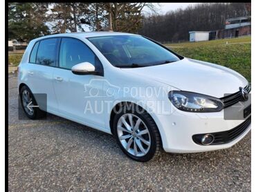 Volkswagen Golf 6 1.2