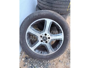 Aluminijumske felne Ml 19" 5 x 112