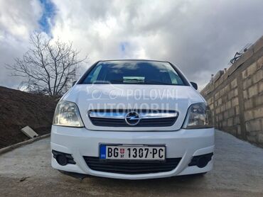 Opel Meriva 1.4