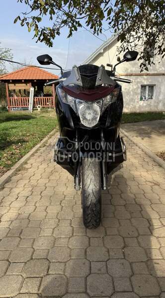 Honda NC 700 D INTEGRA