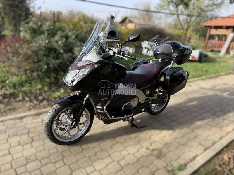 Honda NC 700 D INTEGRA