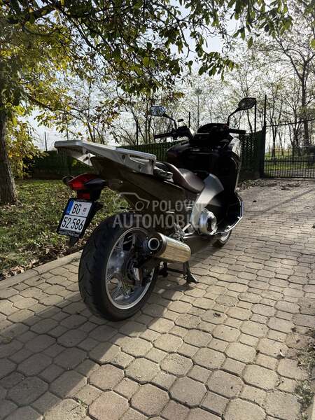 Honda NC 700 D INTEGRA