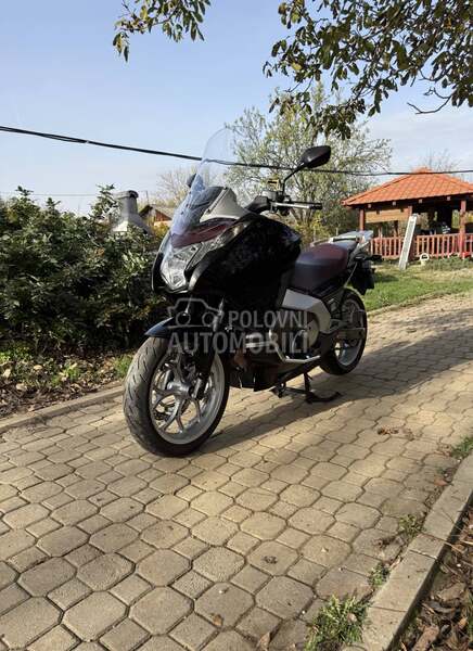 Honda NC 700 D INTEGRA