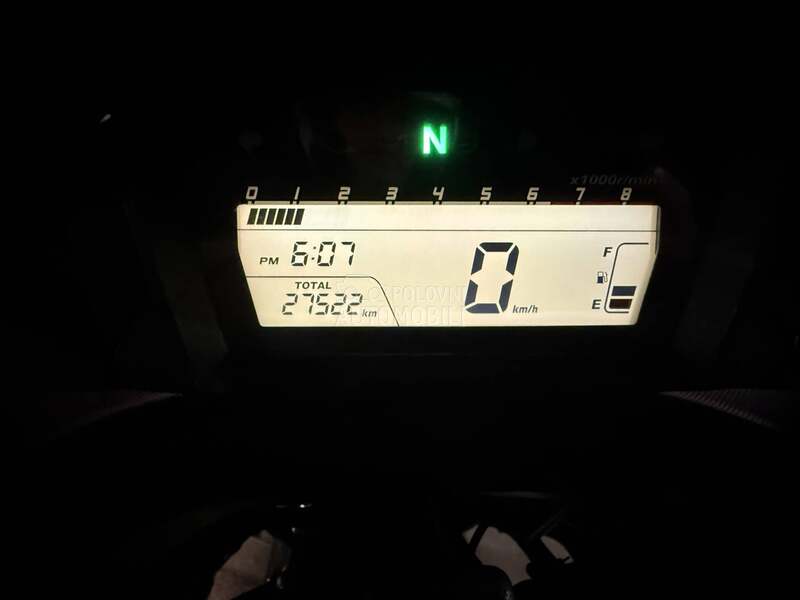 Honda NC 700 D INTEGRA