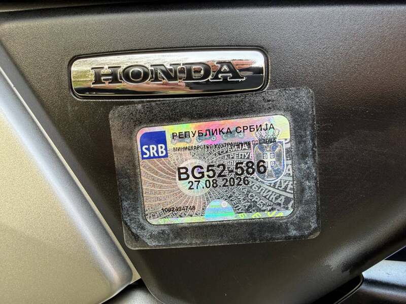 Honda NC 700 D INTEGRA