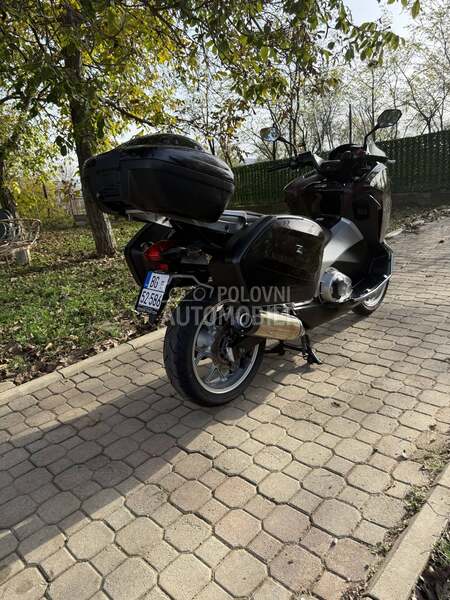 Honda NC 700 D INTEGRA