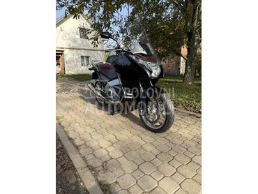 Honda NC 700 D INTEGRA