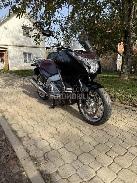 Honda NC 700 D INTEGRA